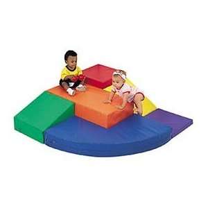  Children s Factory CF322 016 Rainbow Mini Corner Toys 