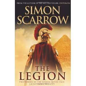  Scarrowslegion (Roman Legion 10) [Hardcover](2010)  N/A  Books