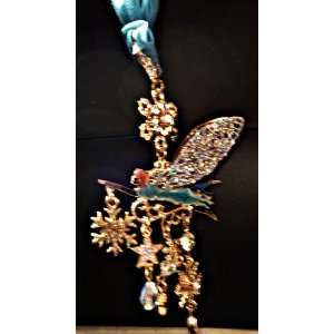  Kirks Folly Sugarplum Fairy Ornament 