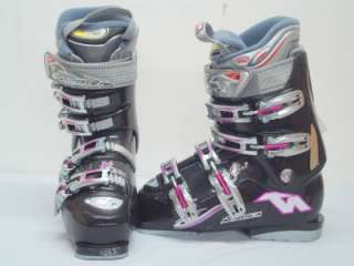 Nordica Olympia GTS 6 Snow Ski Boots Womens 24.5 NEW  