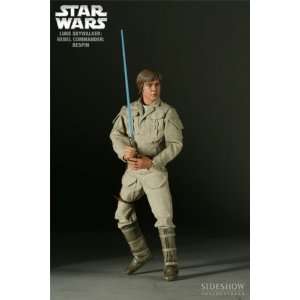  Luke Skywalker Rebel Commander Bespin 12in Collectors 