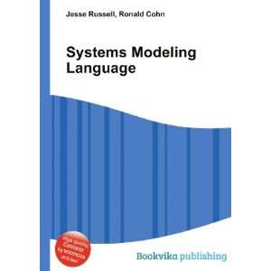  Systems Modeling Language Ronald Cohn Jesse Russell 