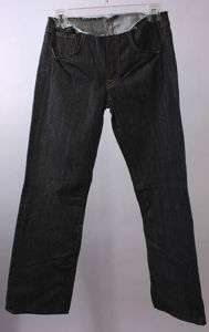 WOMEN SEVEN/7 FOR ALL MANKIND BOOT CUT JEANS sz 28x29.5  