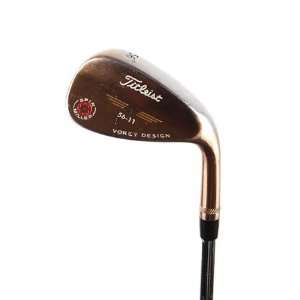  Titleist Vokey Spin Milled Oil Can 2009 Sand Wedge 56.11 