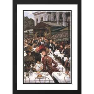  Tissot, James Jacques Joseph 18x24 Framed and Double 