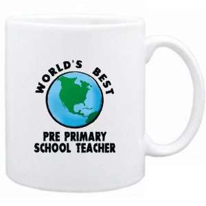  New  Worlds Best Pre Primary School Teacher / Graphic 