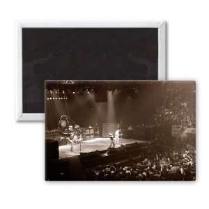  The Who in Concert   3x2 inch Fridge Magnet   large 
