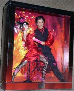   FOREVER Ken & Barbie FAO SCHWARZ Giftset THE TANGO Dance $8000 OOAK