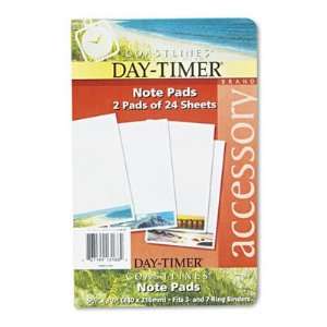  Day TimerÂ® CoastlinesÂ® Dated Two Page per Month 