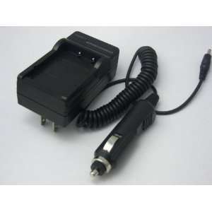  Travel charger for Li ion battery of hp digital camcorder 