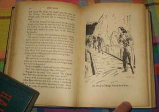   AND THE DRAGON LADY 1942 TERRY AND PIRATES VINTAGE BOOK CHILDRENS (12
