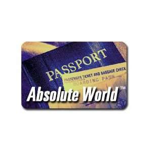    ZapTel Absolute World Card for international travel: Electronics