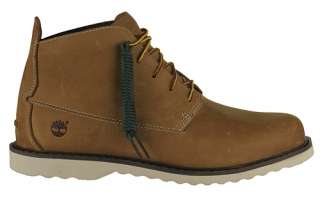Timberland Mens Boots Newmarket Work Chukka Light Brown 43574  