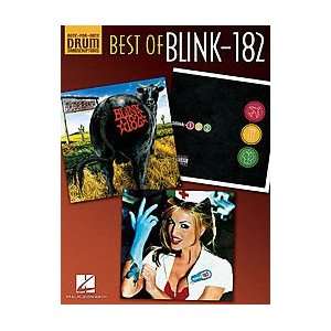  Hal Leonard Best of blink 182 Book: Musical Instruments