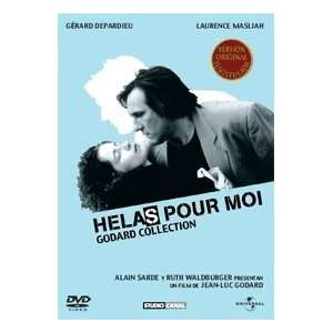   Blanche, Marc Betton. Gerard Depardieu, Jean Luc Godard. Movies & TV