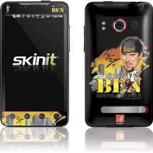  Skinit Caricature   Ben Roethlisberger Vinyl Skin for HTC 