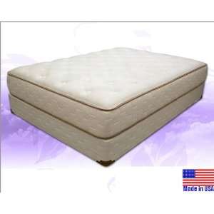 Springfield Tight Top Mattress Cal White Luster SP LUSTER 