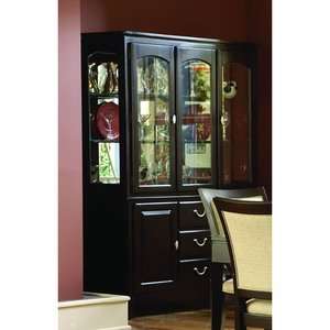  Homelegance Bexley Buffet w/ Hutch: Home & Kitchen