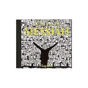  Handels Do It Yourself Messiah Choral Tutorial CD Soprano 