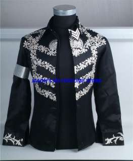 WOWMichael Jackson This Is It Press Conference Jacket  