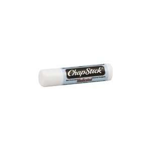  Chapstick Medicated Lip Balm, 0.15 oz (Pack of 3): Health 