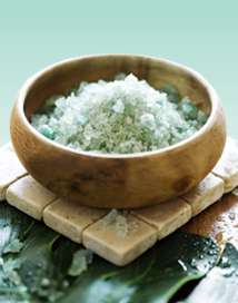   Luxury Bath Salts 40 natural minerals Aromatic Oils Bath & Body  