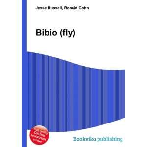  Bibio (fly) Ronald Cohn Jesse Russell Books