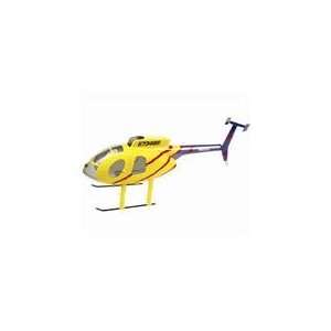  HF2504 250 Scale Fuselage 500E (yellow): Toys & Games