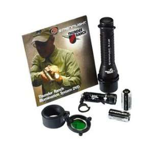 Streamlight Key Mate TL 2 Flashlight Thunder Ranch Kit Black:  