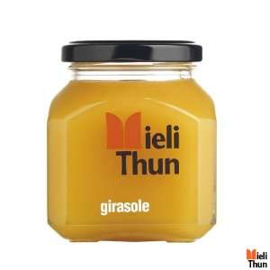 Mieli Thun all natural Sunflower Honey   mele girasole   8.8 ozs 