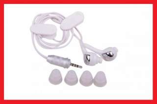 Waterproof  Player Earphone/Headphone USA Fast Ships  