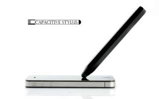 Capacitive Touchscreen Stylus for iPhone/iPad/Smartfone  