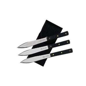    Small Arrow Triple Thrower Set   Throwing Knives: Everything Else