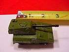 Vintage Toy Tank: 1976 ARMORED MOBILE ARTILLERY SP GUN