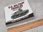 military vehicles field guide from world war two