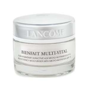  Lancome Bienfait Multivital Cream Spf15 1.7 Oz Health 