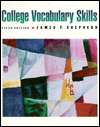   Skills, (0395708494), James Shepherd, Textbooks   