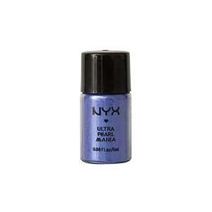 NYX Ultra Pearl Mania Loose Pearl Eye Shadow Space (Quantity of 5)