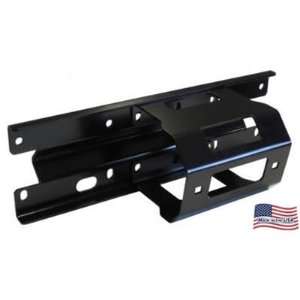   Products 100440 Winch Mount for Polaris Sportsman Big Boss Automotive