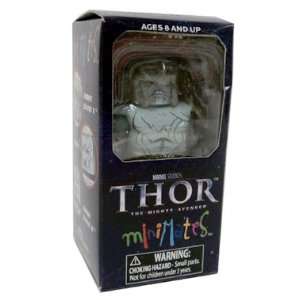  Marvel Minimates Thor The Mighty Avenger Frost Giant 1: Toys & Games