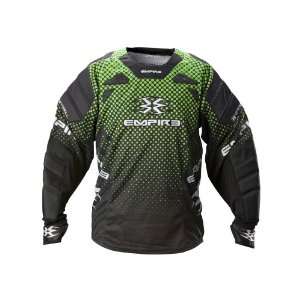  Empire Contact TW Jersey   Lime Large: Sports & Outdoors