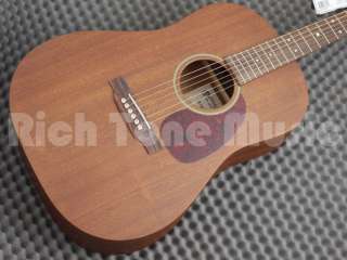 Martin D15S Acoustic Guitar   Solid Sapele  