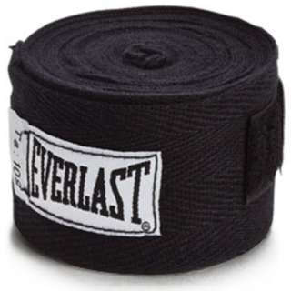 Official Everlast Hand Wraps Boxing Bandage Pair MMA Hand Wrap 255 cm 