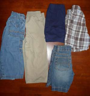 Great 13 Pc Lot of Used Toddler Boy Clothes Size 3T  