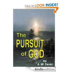 The Pursuit of God (Illustrated) [Free Audio Links] Aiden Wilson 