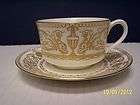 Royal Worcester Hyde Park Cup and Saucer N/R