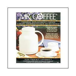  Mr. Coffee CT80 Thermal Carafe