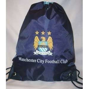 Manchester City Swim Bag 
