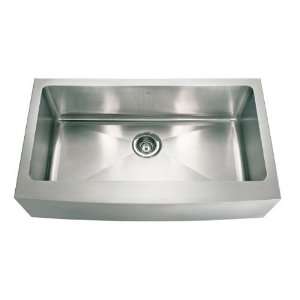   Sink   1 Bowl Apron Front Designer KCFS36B/10