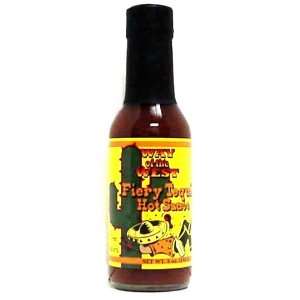 Way of the West Fiery Tequila WOW (1) 5 oz.  Grocery 